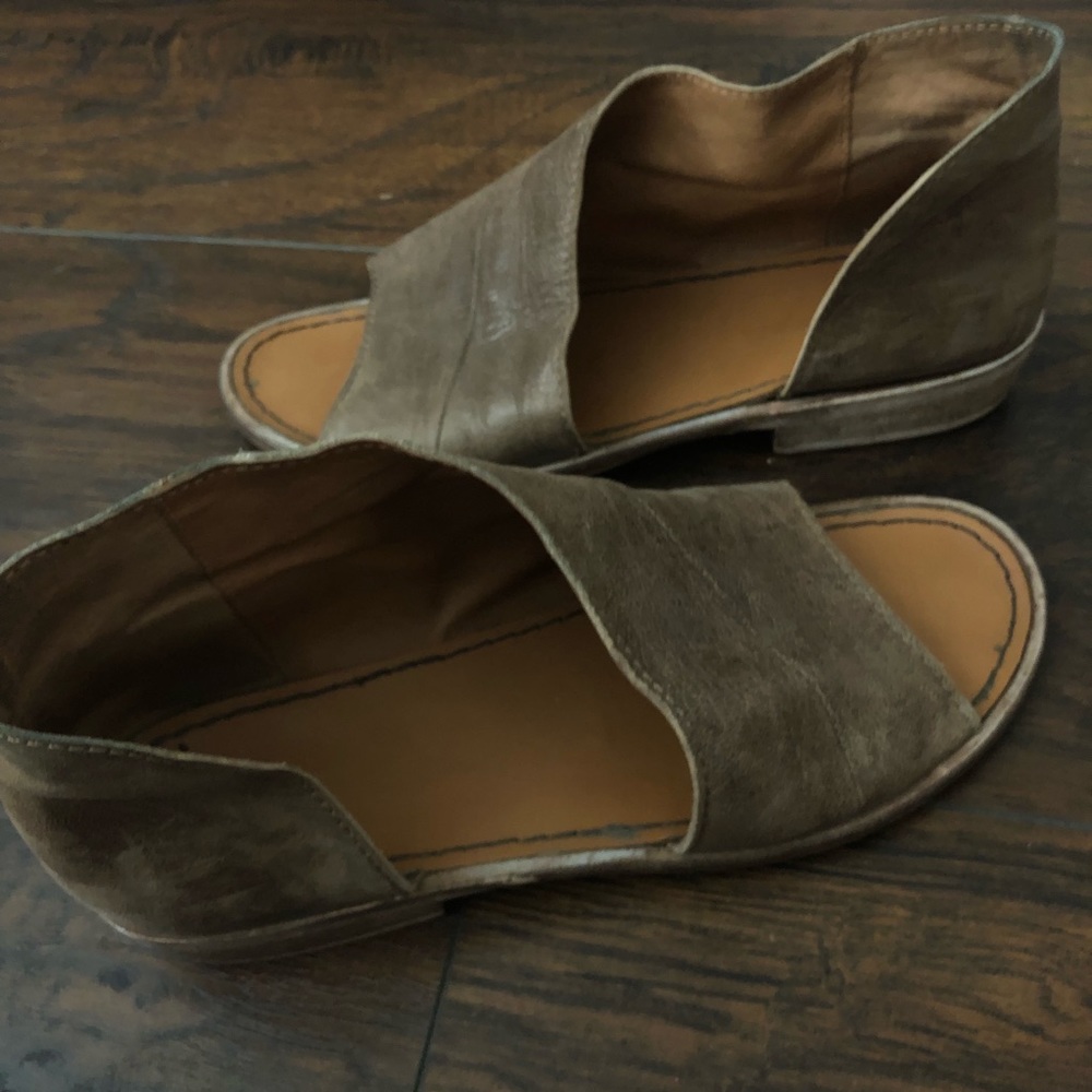 Free people shoes